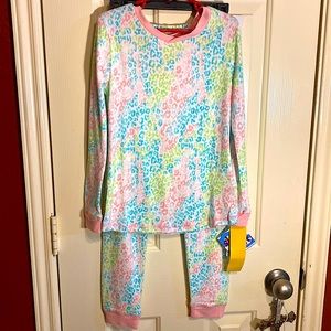 Sleep On It Girls Pajama Set